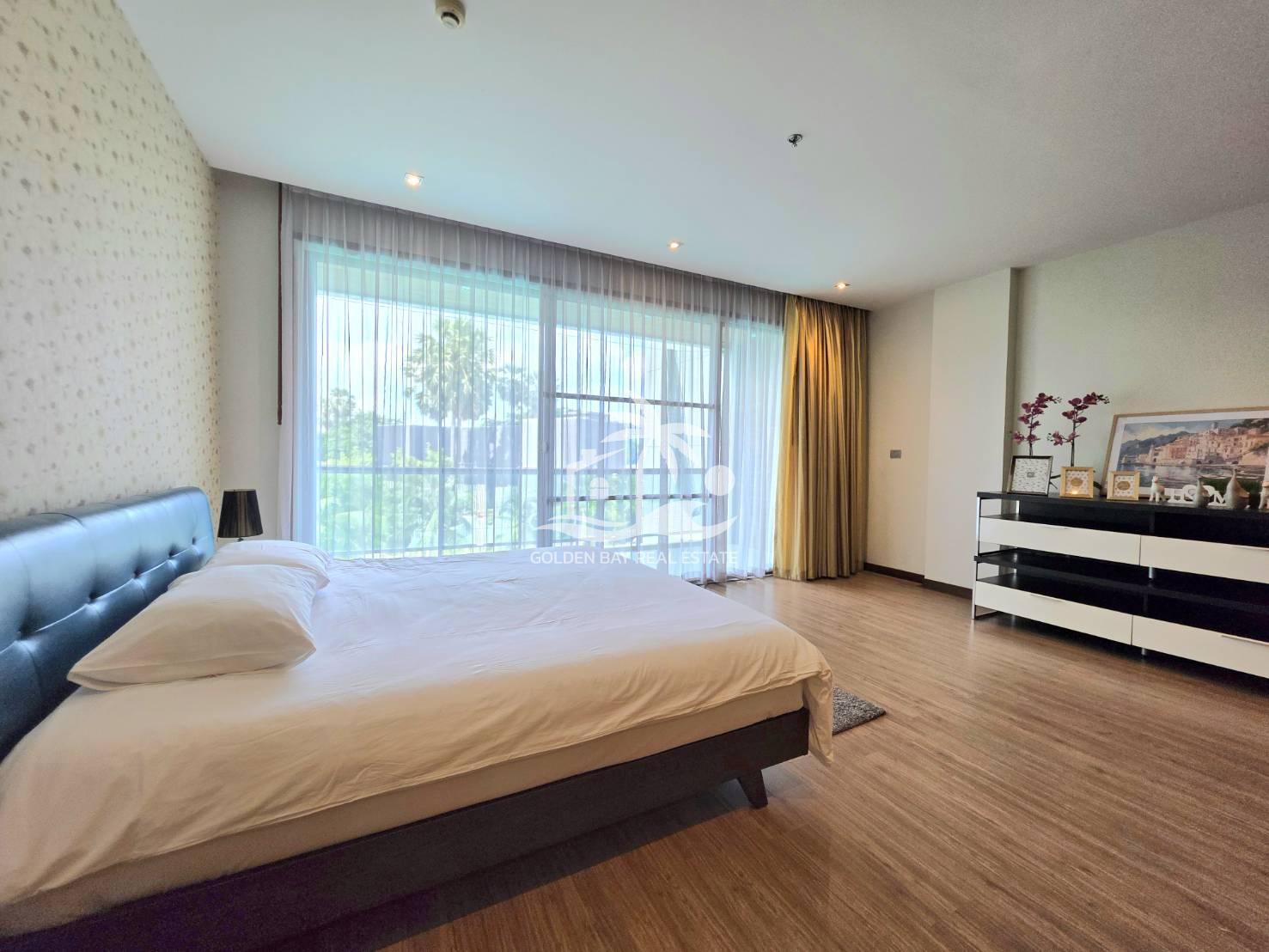 Ananya Beachfront Condominium – Wongamat
