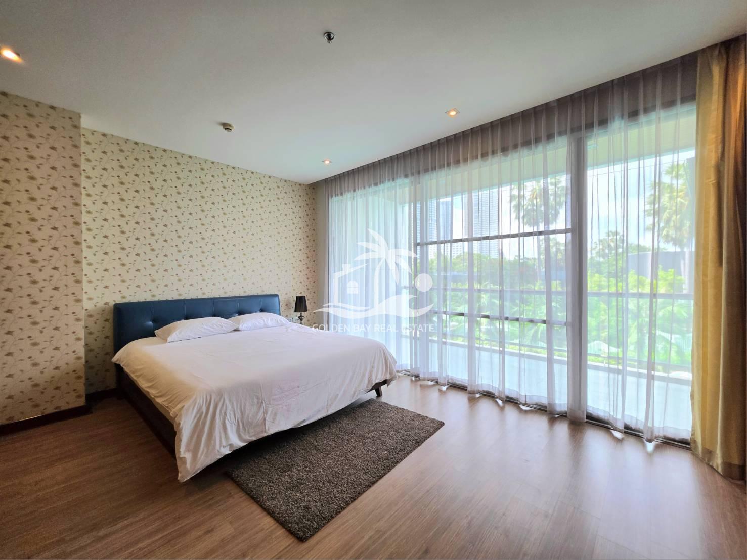 Ananya Beachfront Condominium – Wongamat