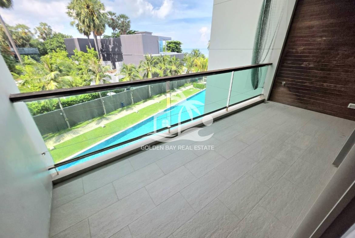 Ananya Beachfront Condominium – Wongamat