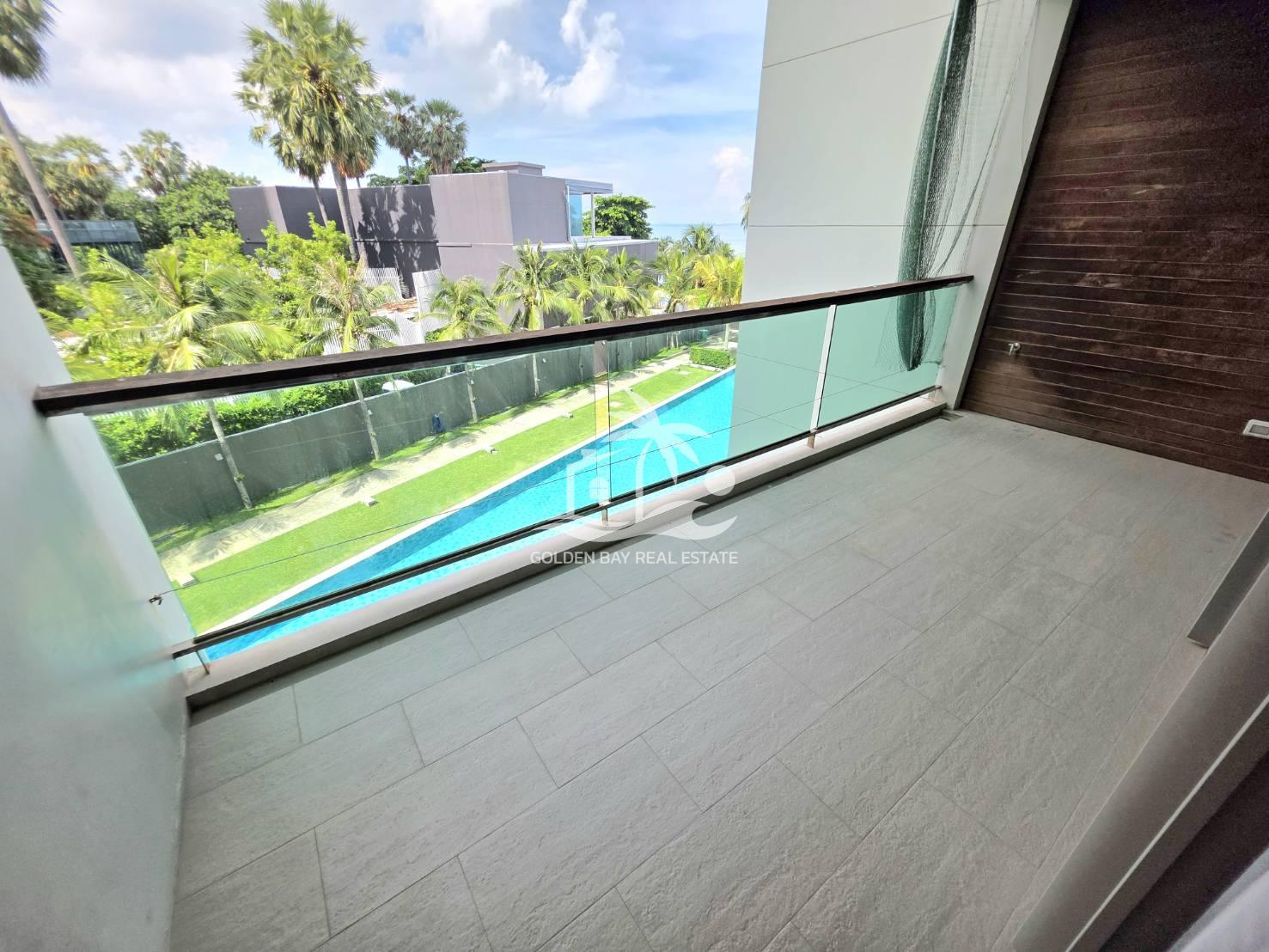 Ananya Beachfront Condominium – Wongamat