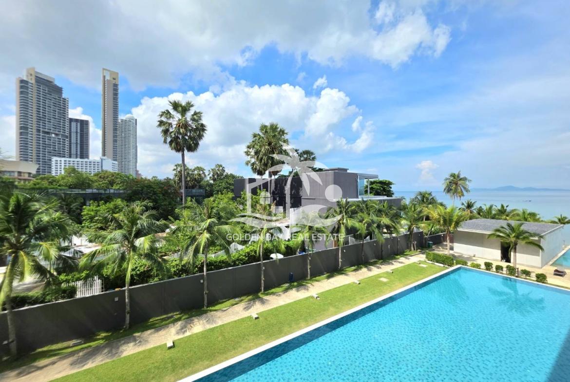 Ananya Beachfront Condominium – Wongamat