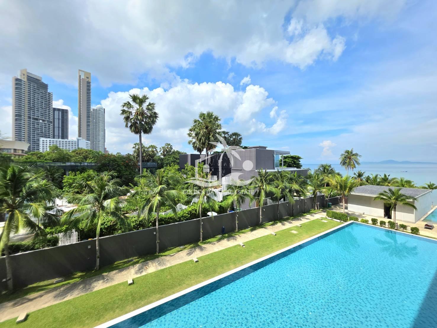 Ananya Beachfront Condominium – Wongamat