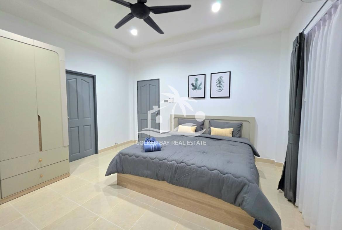 Hill Side Village – East Pattaya