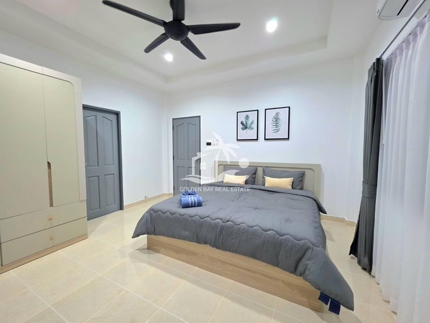 Hill Side Village – East Pattaya