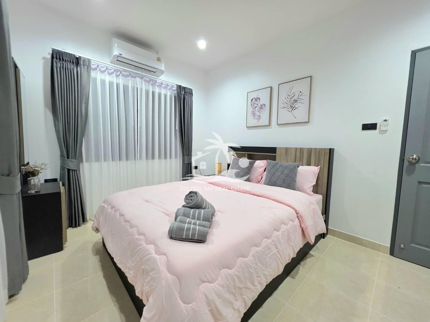 Hill Side Village – East Pattaya