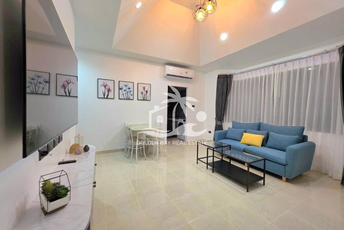 Hill Side Village – East Pattaya