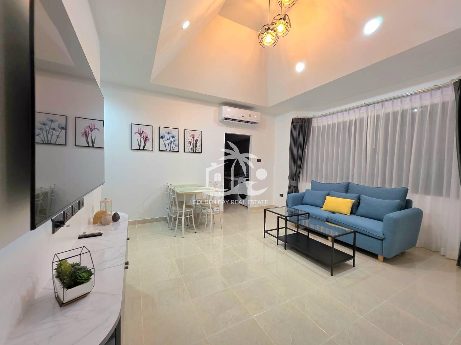 Hill Side Village – East Pattaya
