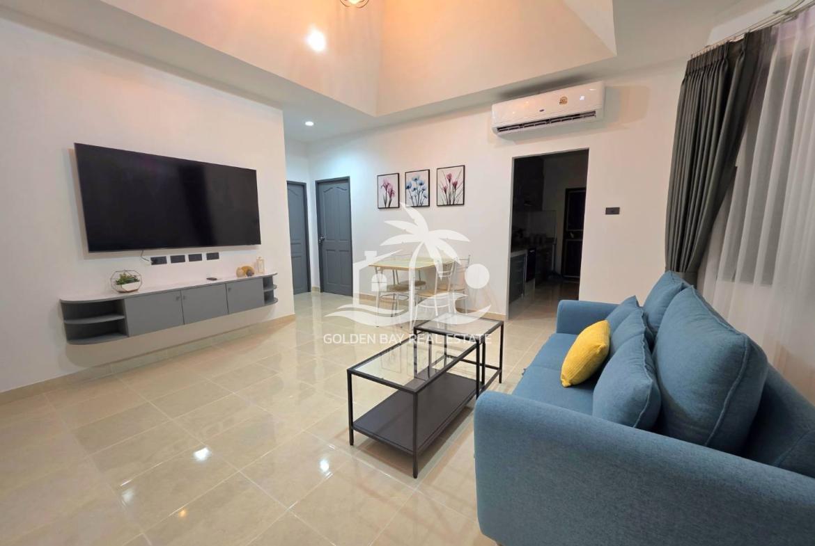 Hill Side Village – East Pattaya