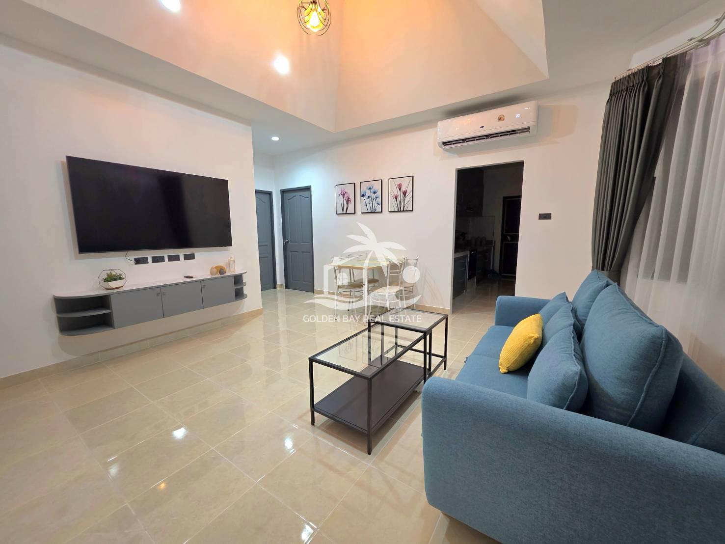 Hill Side Village – East Pattaya