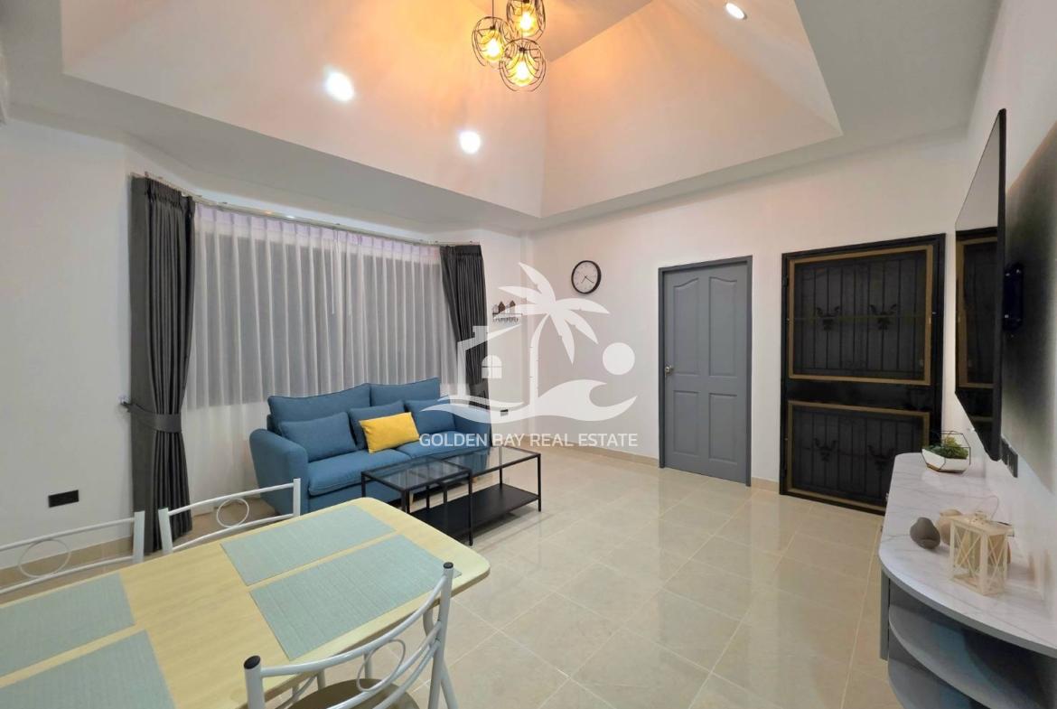 Hill Side Village – East Pattaya