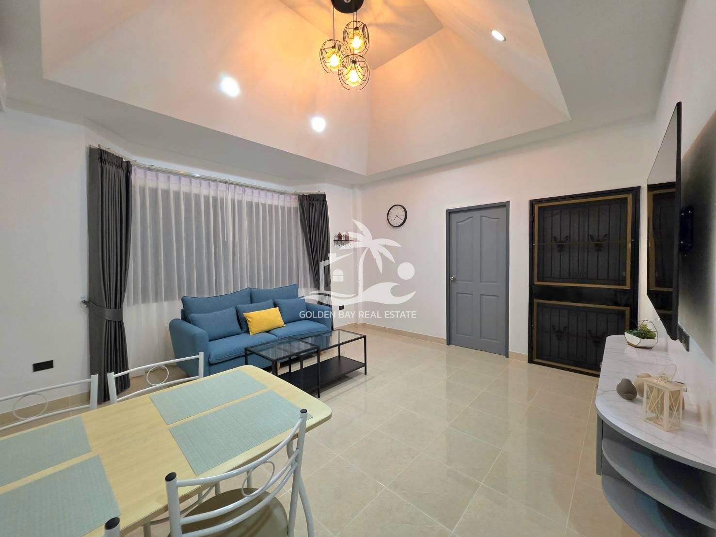 Hill Side Village – East Pattaya
