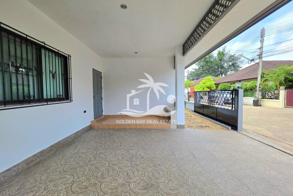 Hill Side Village – East Pattaya