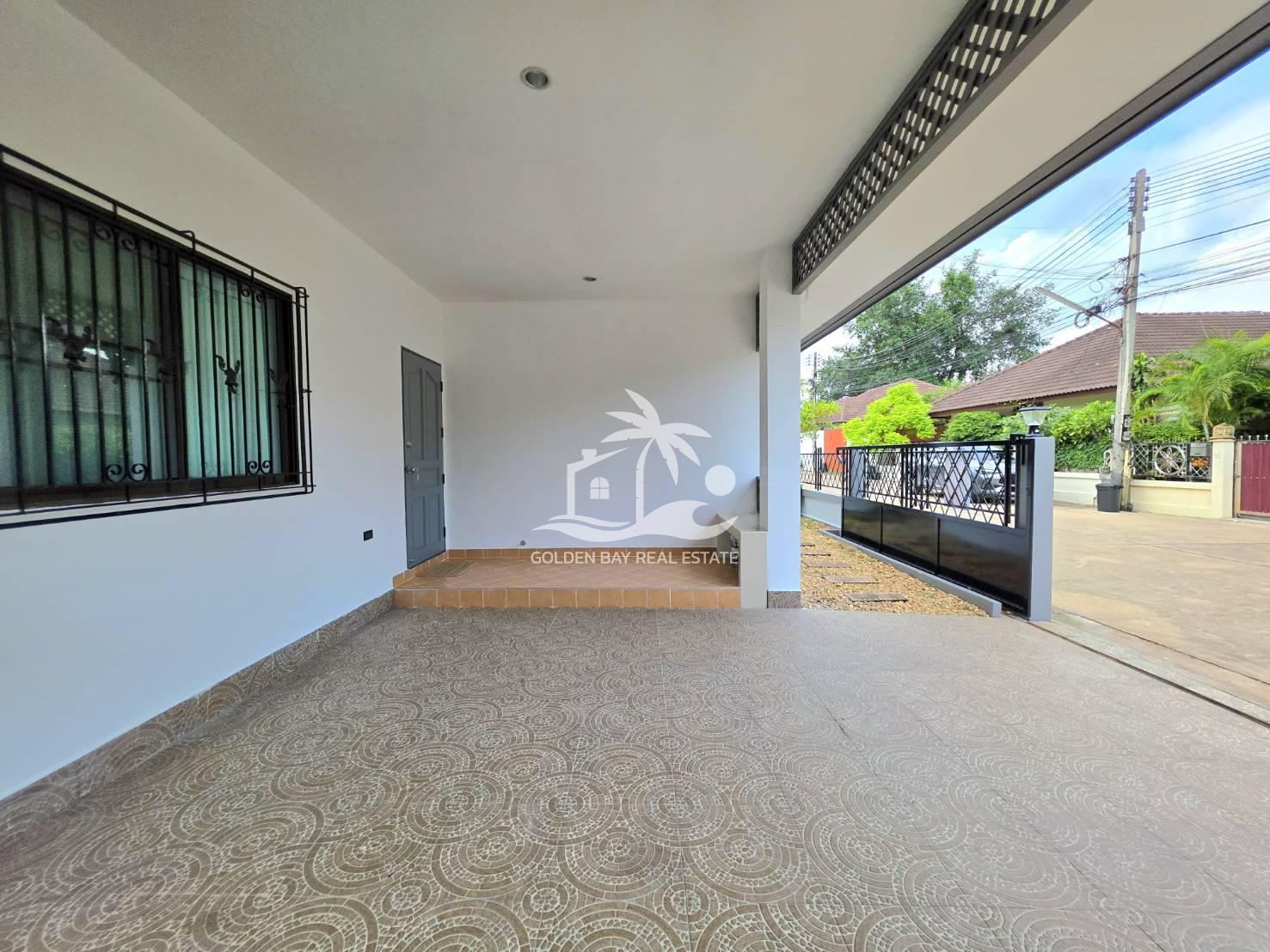 Hill Side Village – East Pattaya