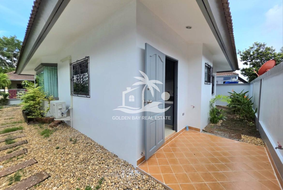 Hill Side Village – East Pattaya