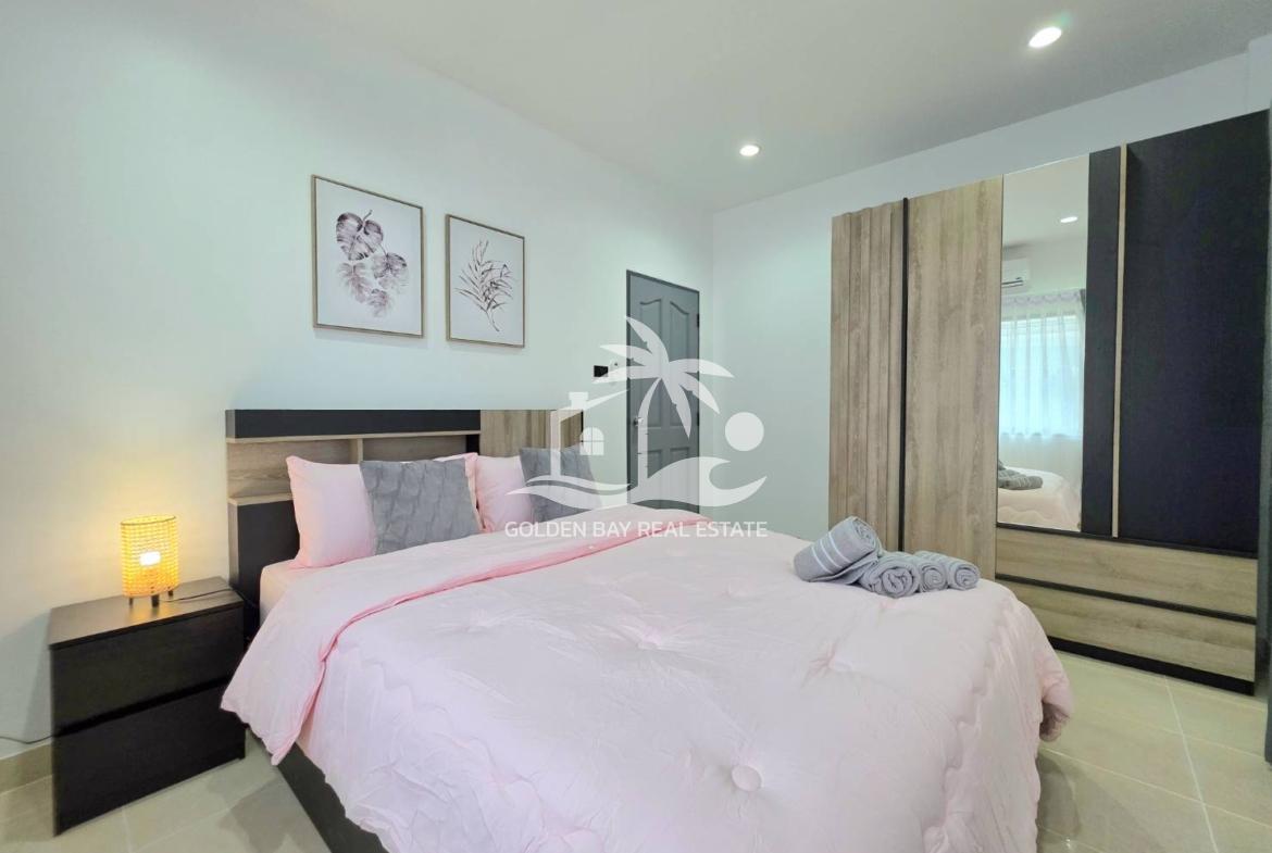 Hill Side Village – East Pattaya