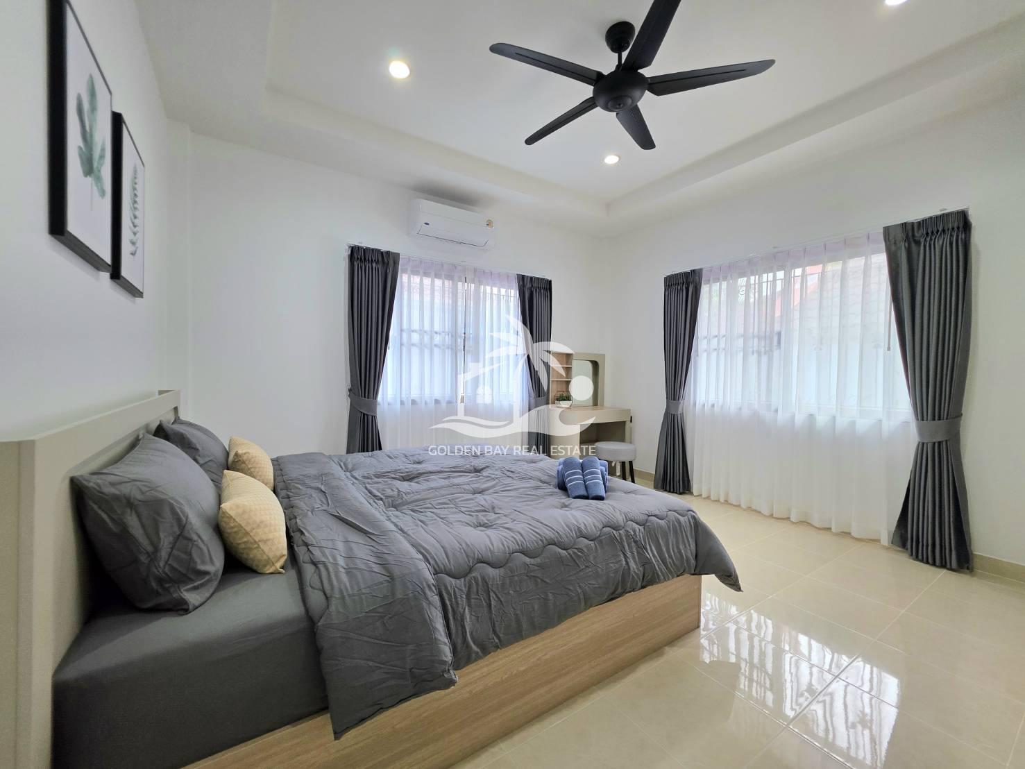 Hill Side Village – East Pattaya