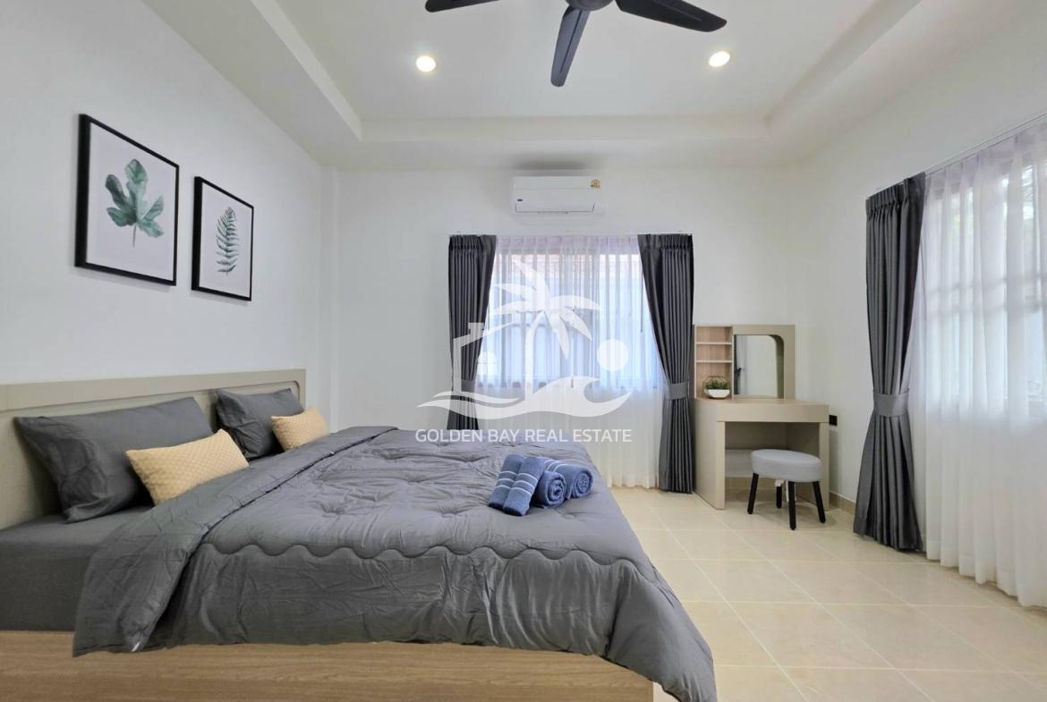 Hill Side Village – East Pattaya