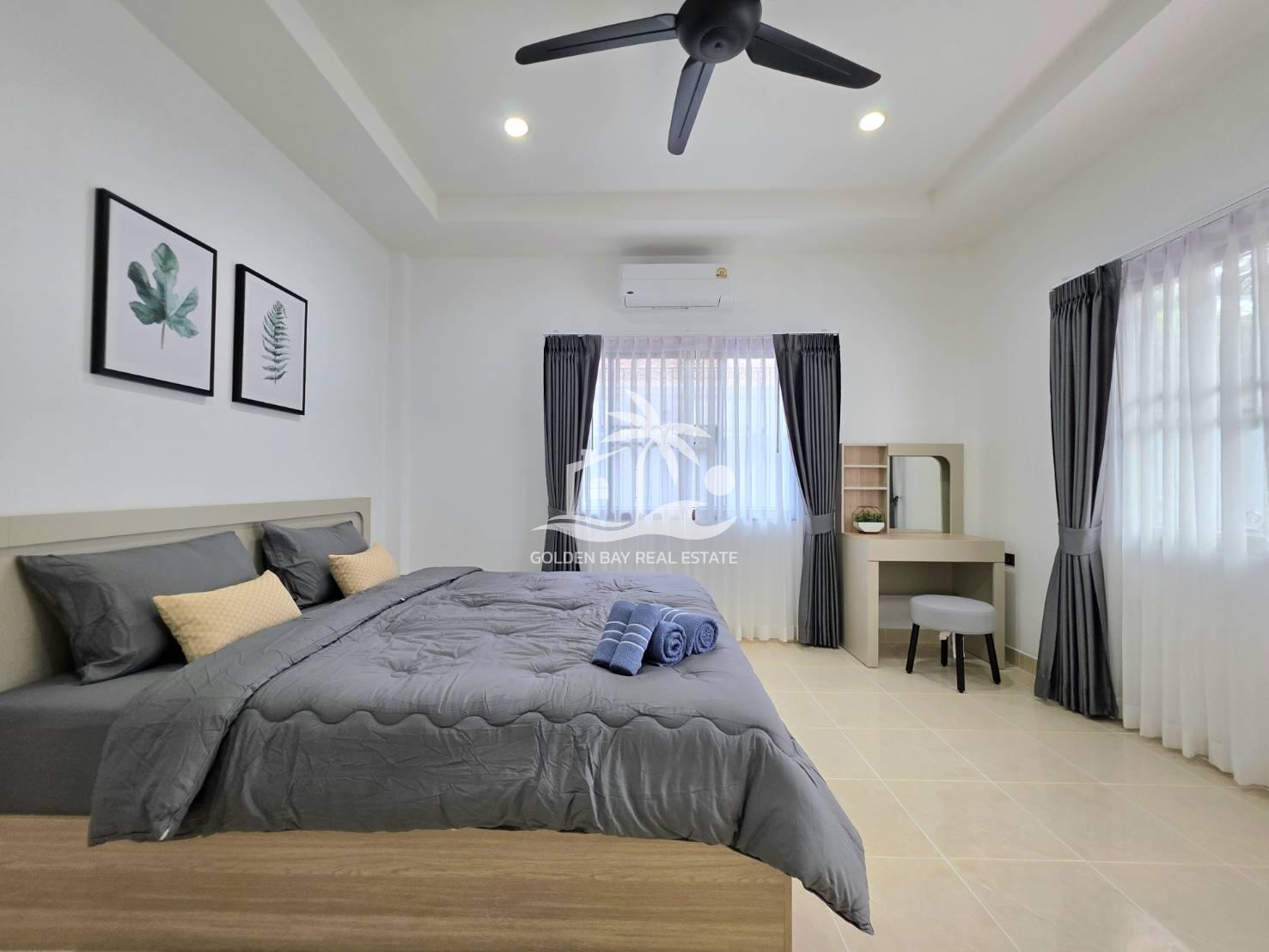 Hill Side Village – East Pattaya