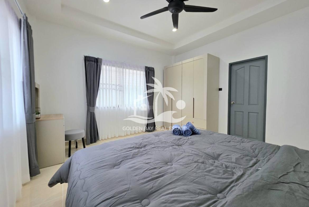 Hill Side Village – East Pattaya
