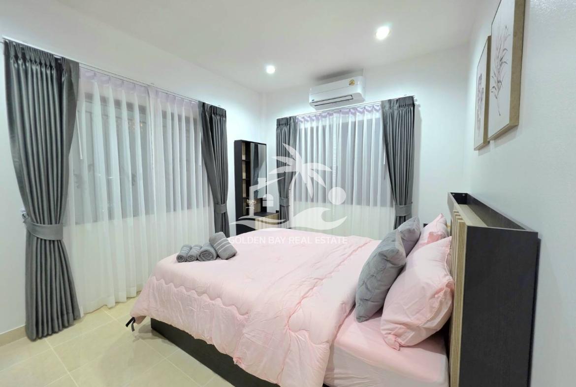 Hill Side Village – East Pattaya