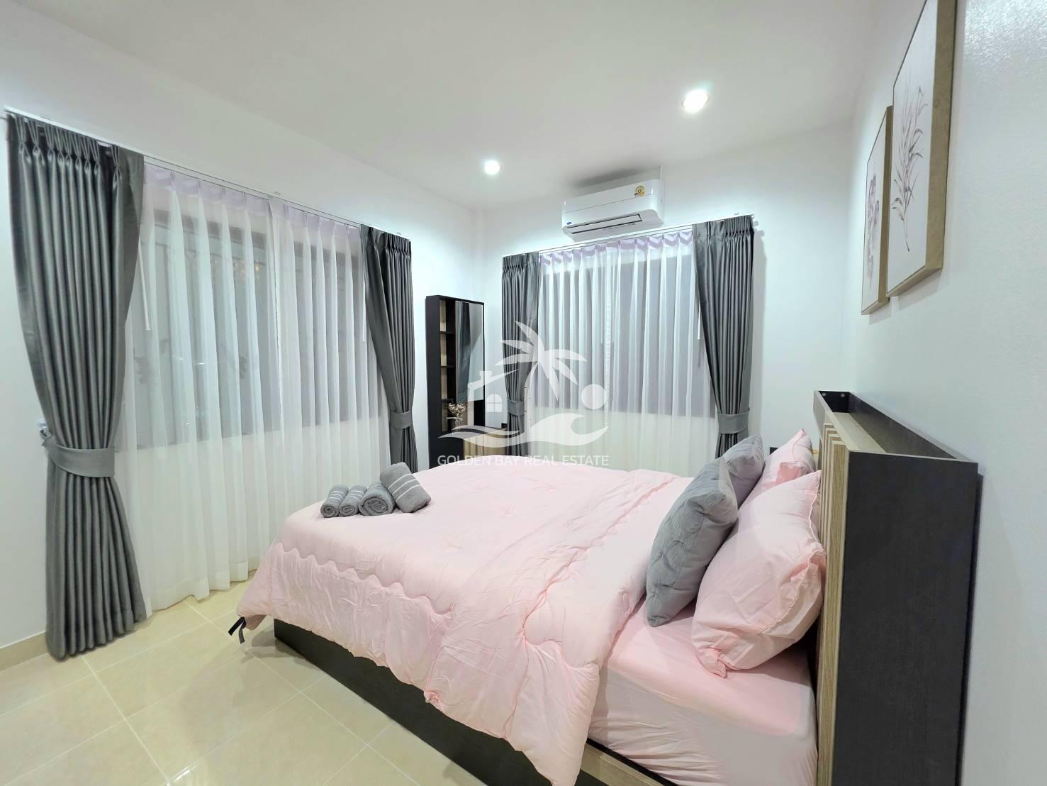 Hill Side Village – East Pattaya