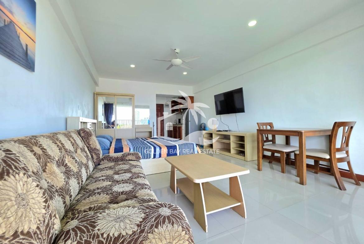 Sombat Pattaya Condotel – Pratumnak Hill