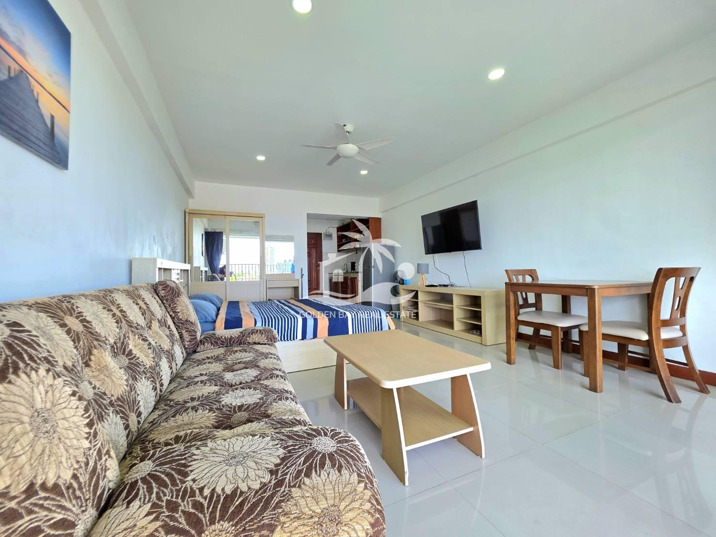 Sombat Pattaya Condotel – Pratumnak Hill