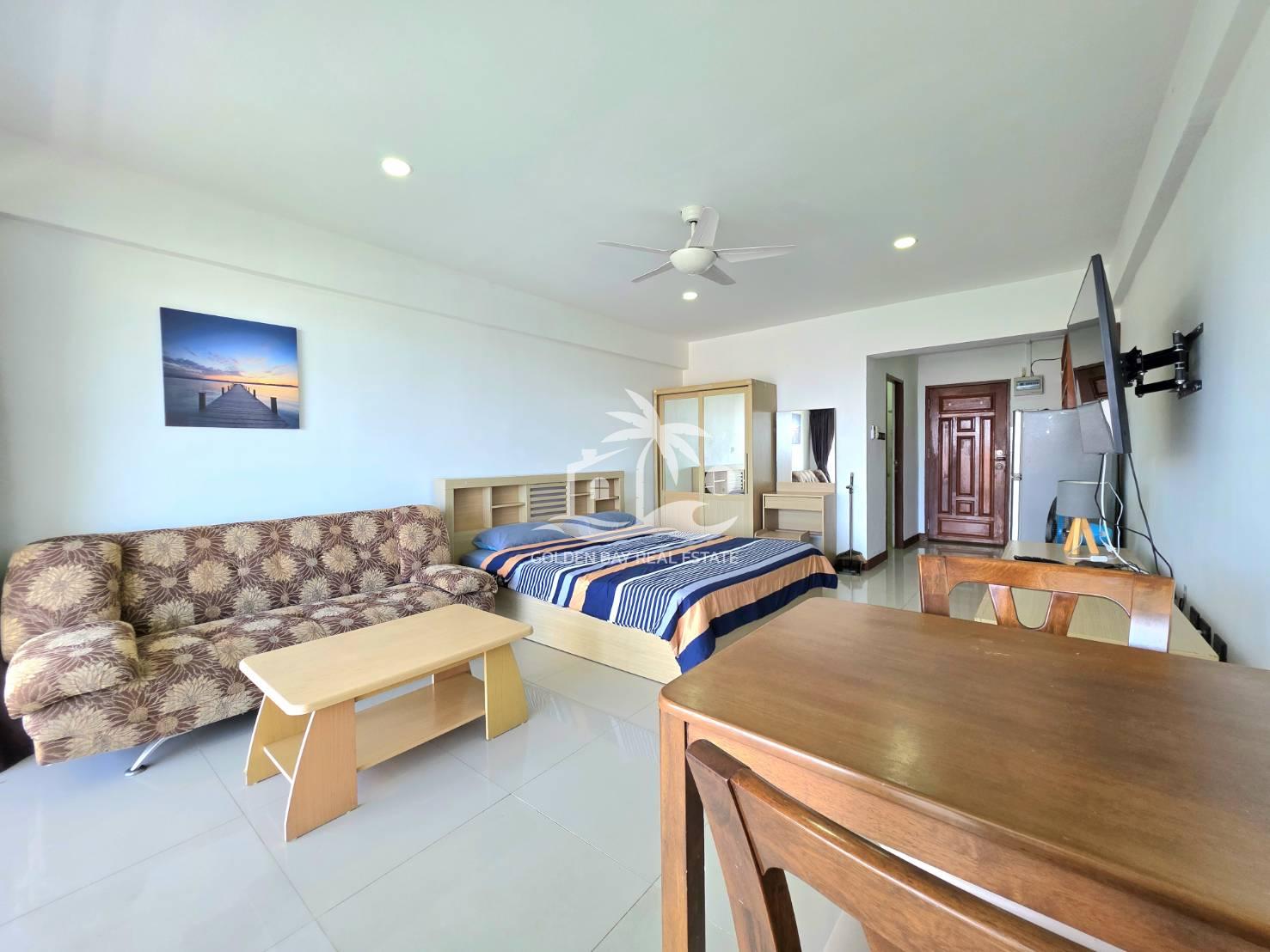 Sombat Pattaya Condotel – Pratumnak Hill