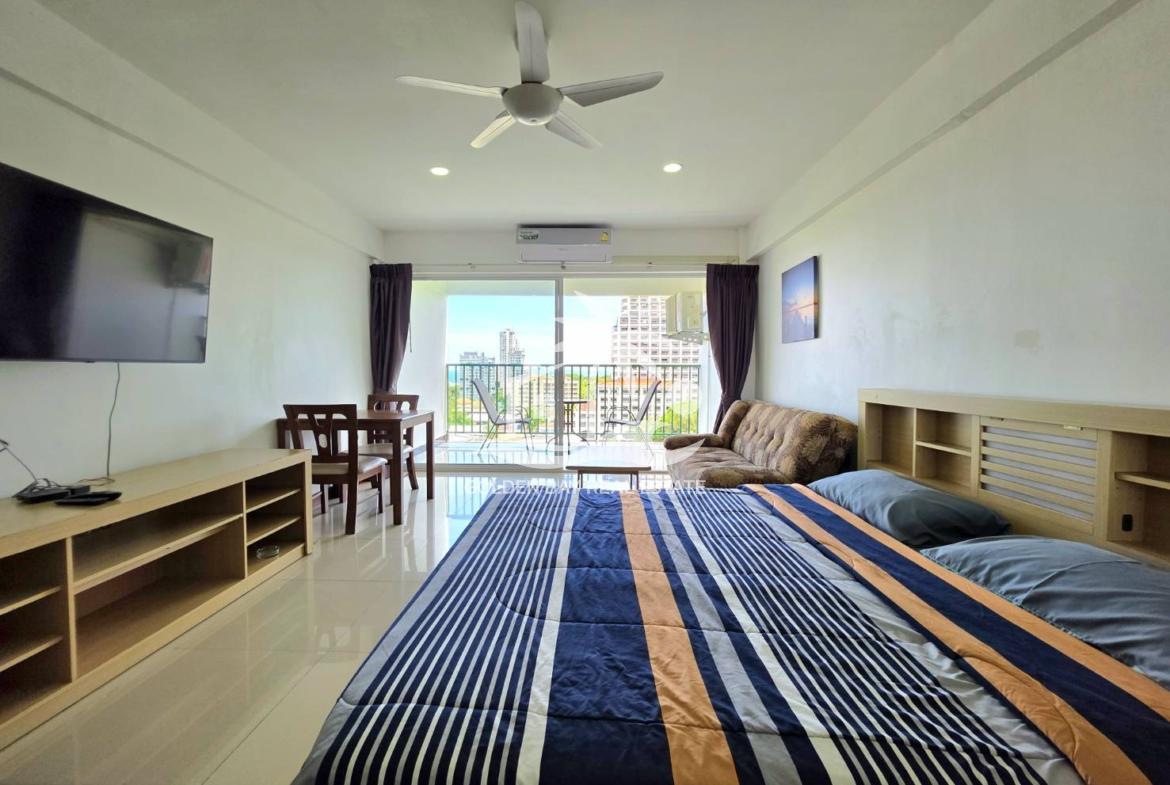 Sombat Pattaya Condotel – Pratumnak Hill