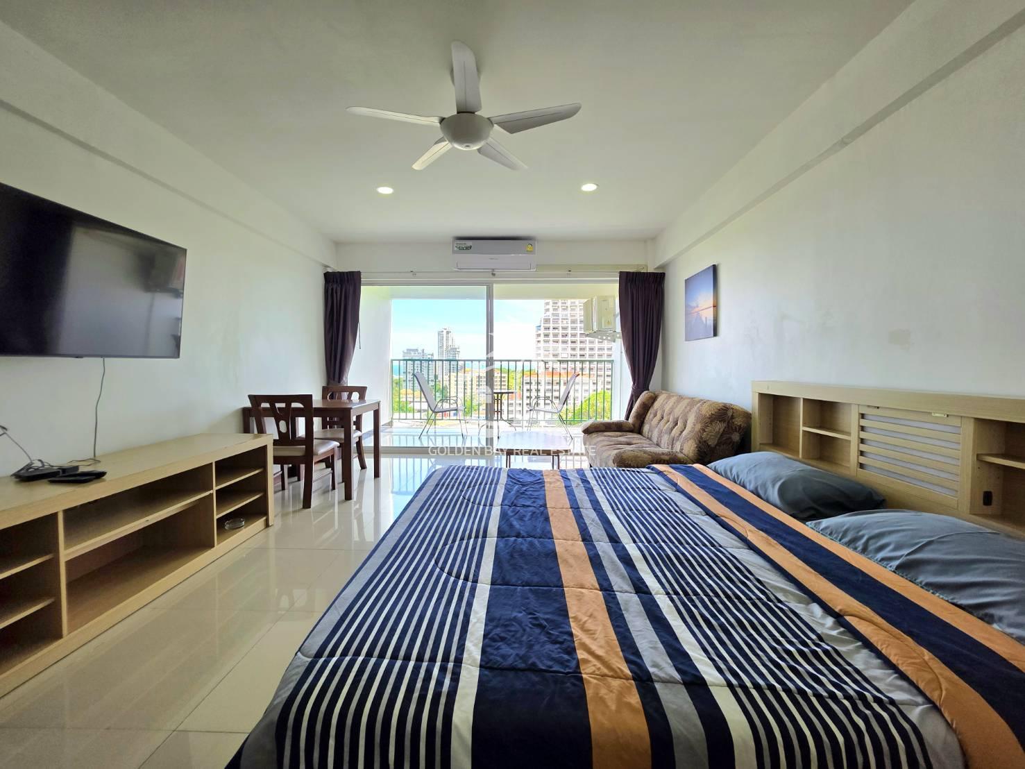 Sombat Pattaya Condotel – Pratumnak Hill