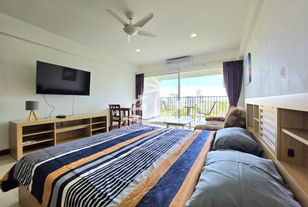 Sombat Pattaya Condotel – Pratumnak Hill