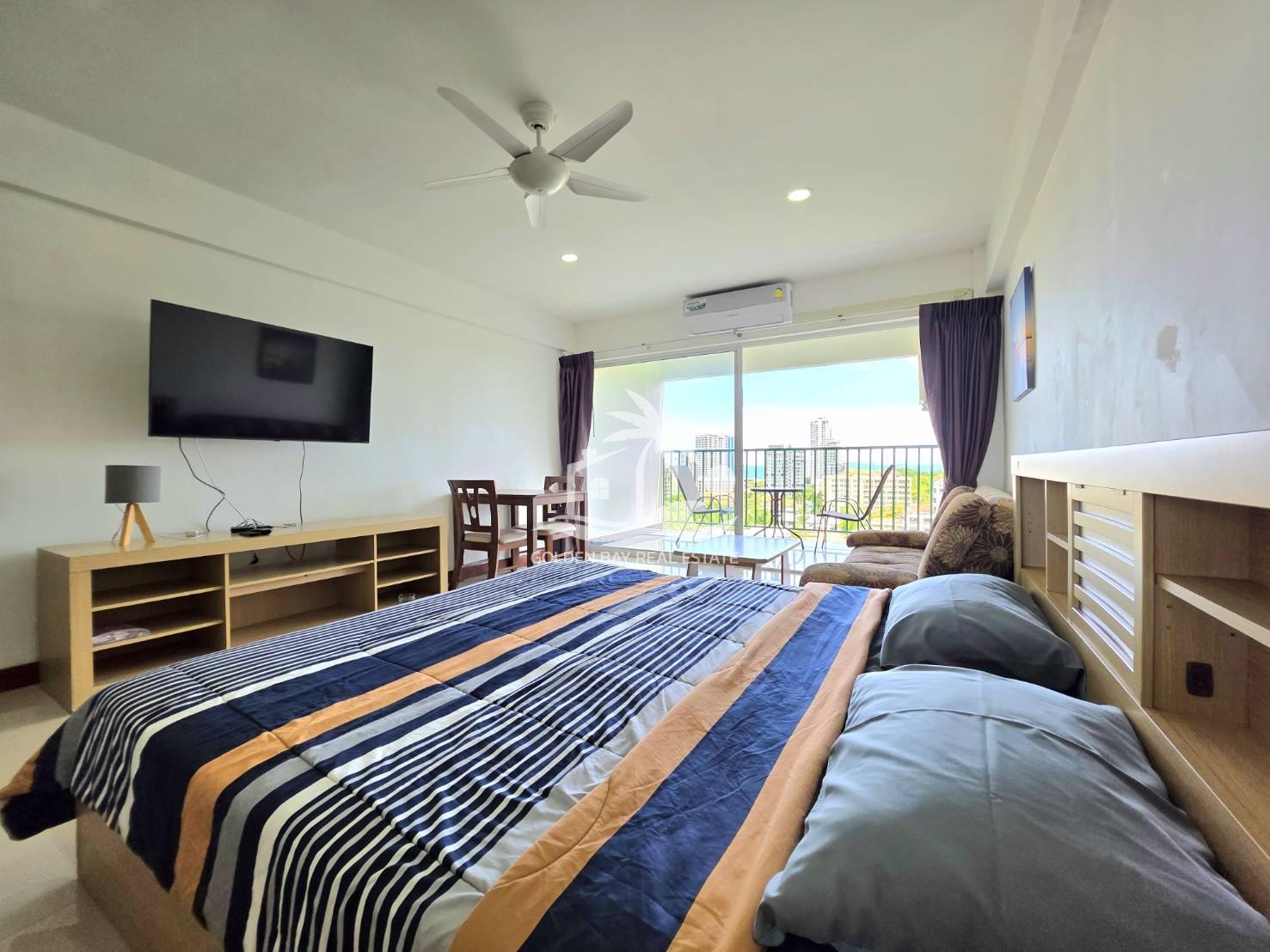 Sombat Pattaya Condotel – Pratumnak Hill