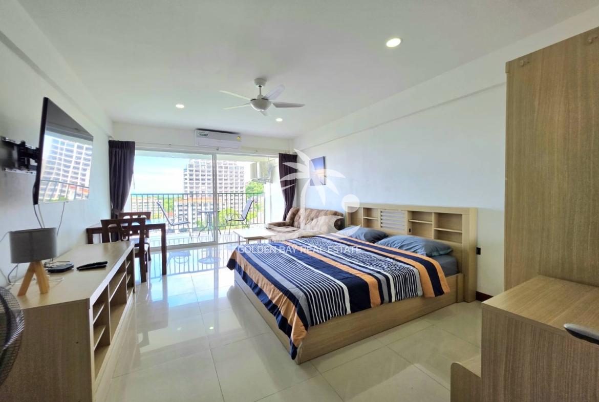Sombat Pattaya Condotel – Pratumnak Hill