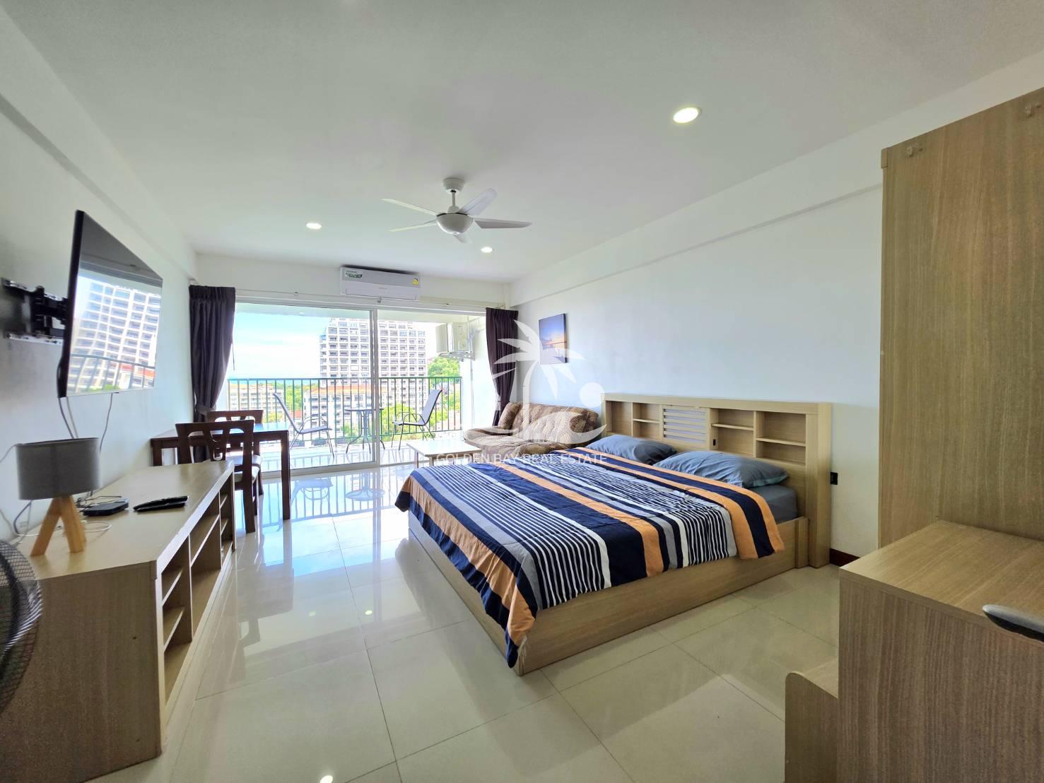 Sombat Pattaya Condotel – Pratumnak Hill