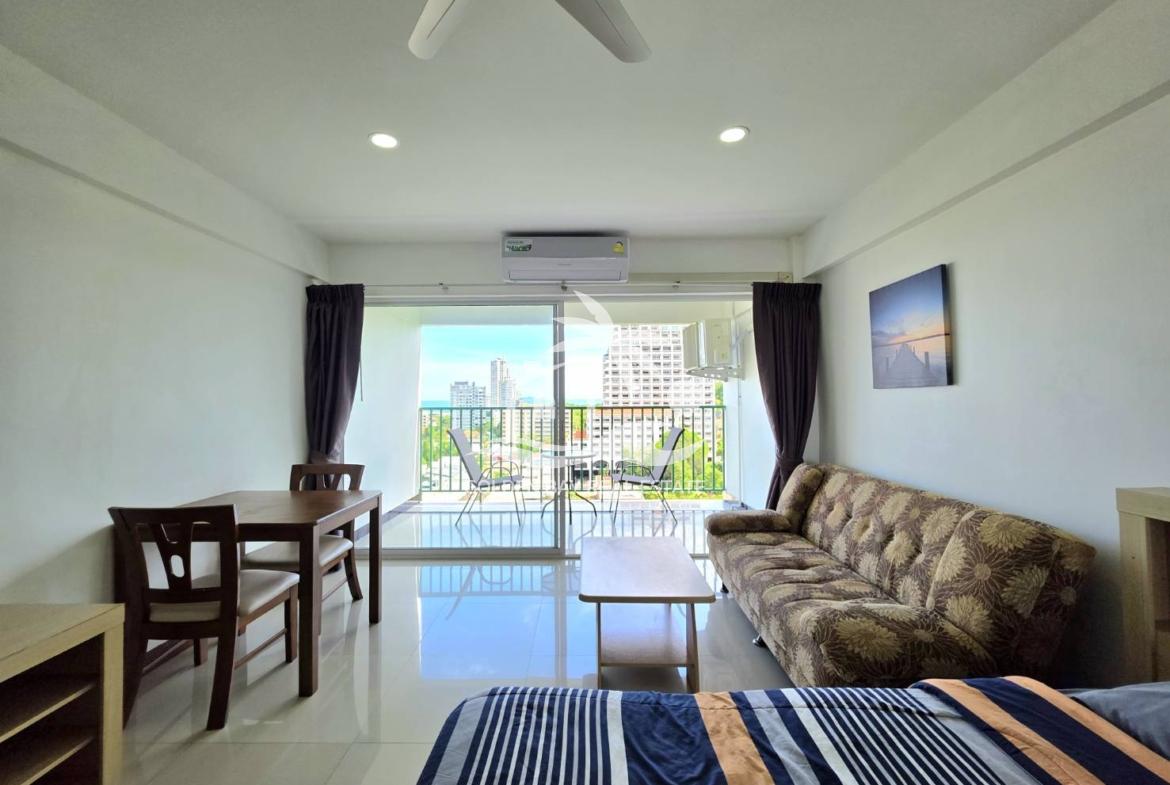Sombat Pattaya Condotel – Pratumnak Hill