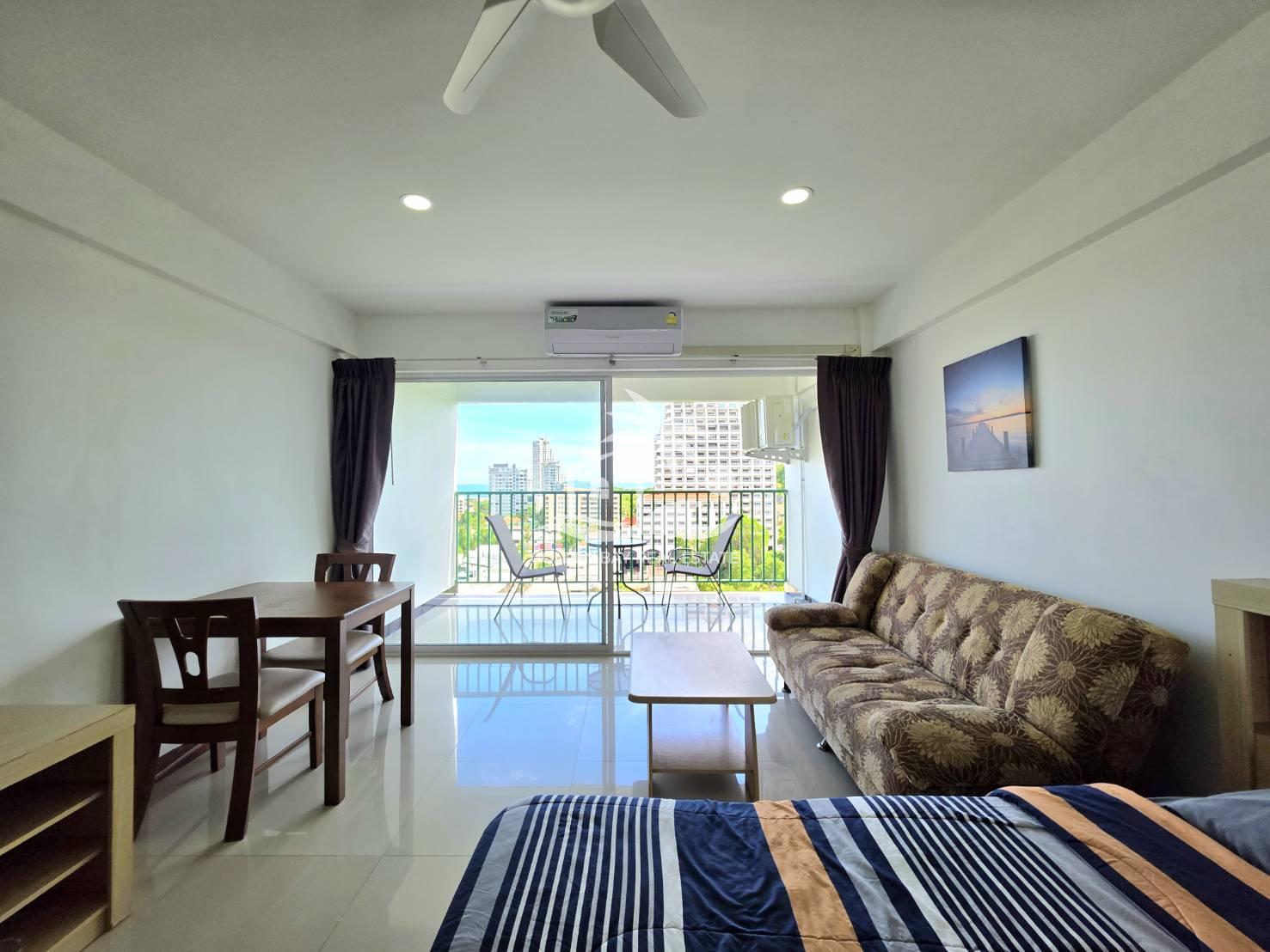 Sombat Pattaya Condotel – Pratumnak Hill