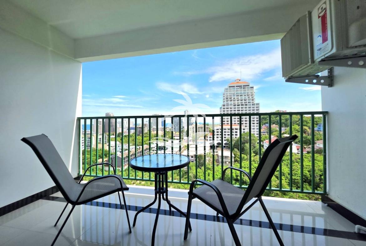 Sombat Pattaya Condotel – Pratumnak Hill