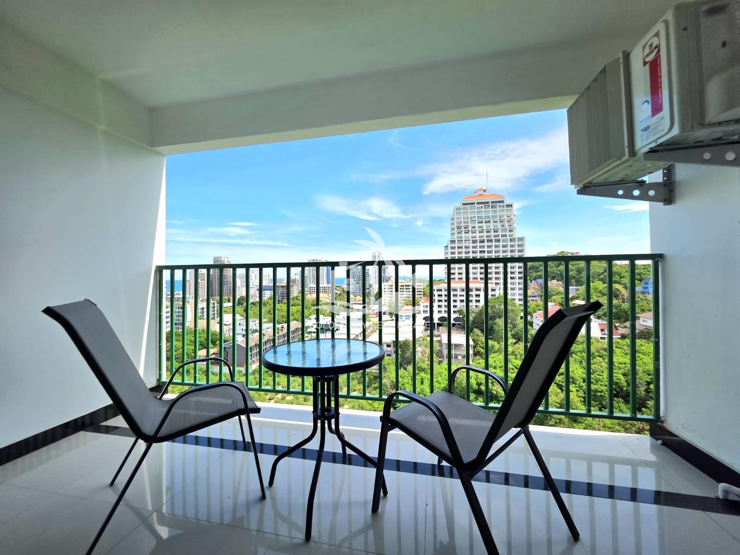 Sombat Pattaya Condotel – Pratumnak Hill