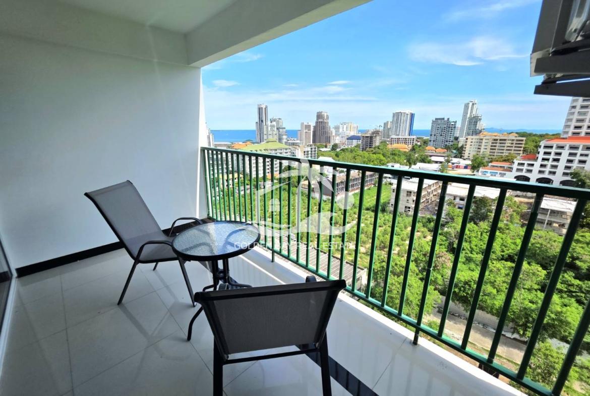 Sombat Pattaya Condotel – Pratumnak Hill