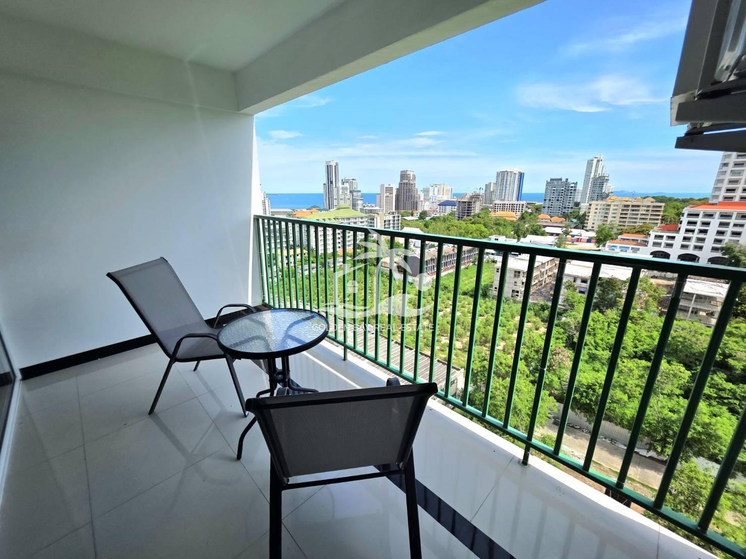 Sombat Pattaya Condotel – Pratumnak Hill