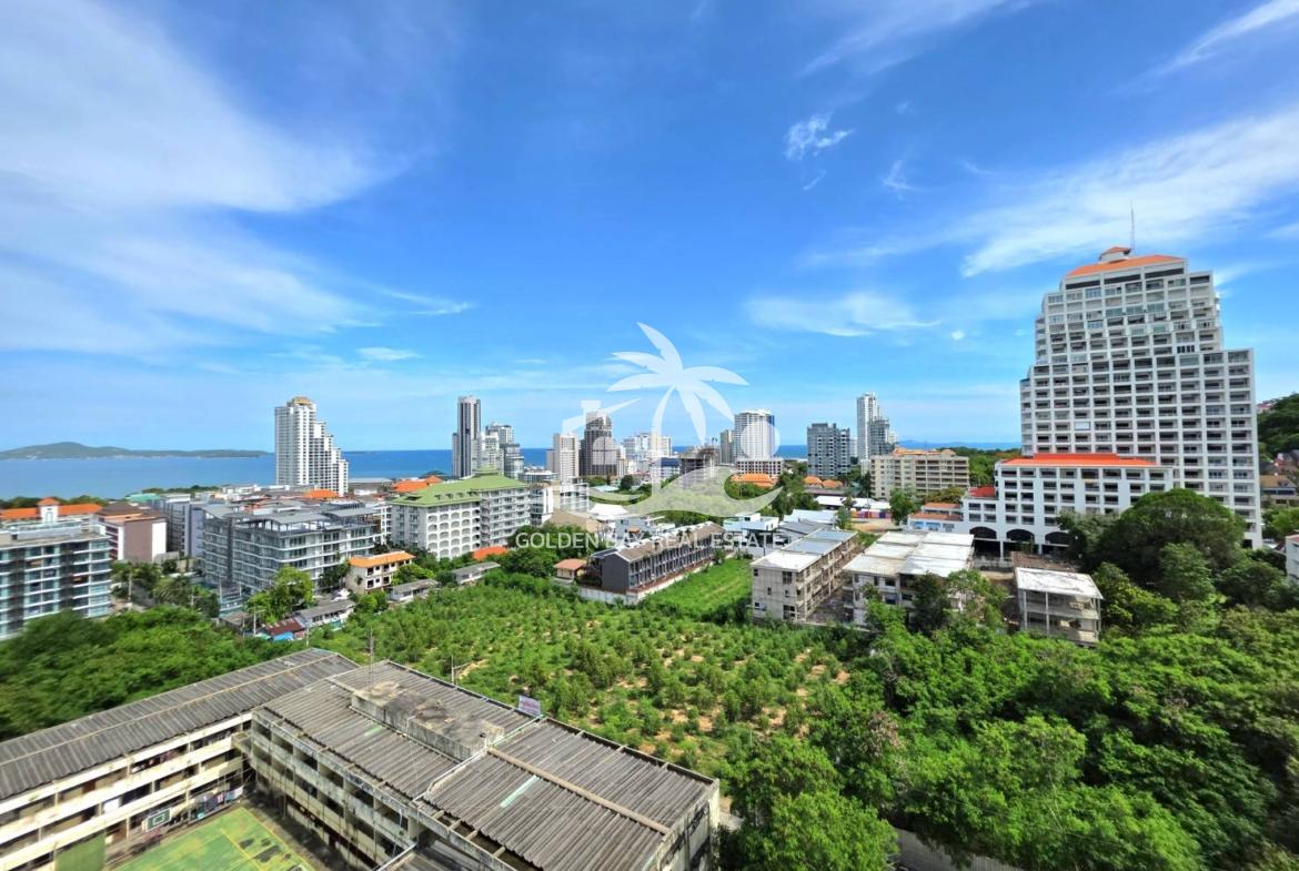 Sombat Pattaya Condotel – Pratumnak Hill