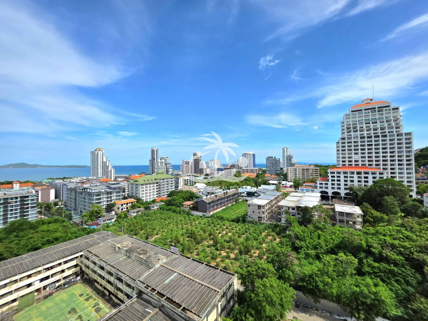 Sombat Pattaya Condotel – Pratumnak Hill