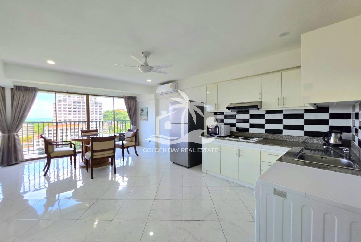 Sombat Pattaya Condotel – Pratumnak Hill
