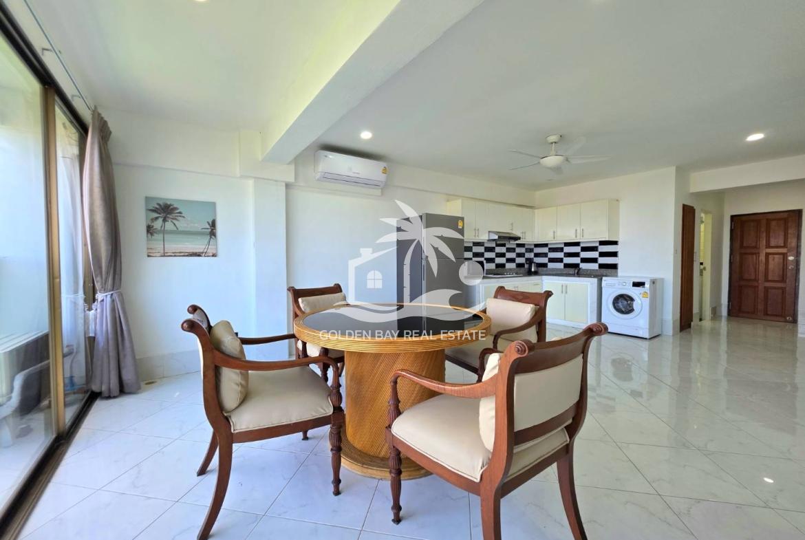 Sombat Pattaya Condotel – Pratumnak Hill