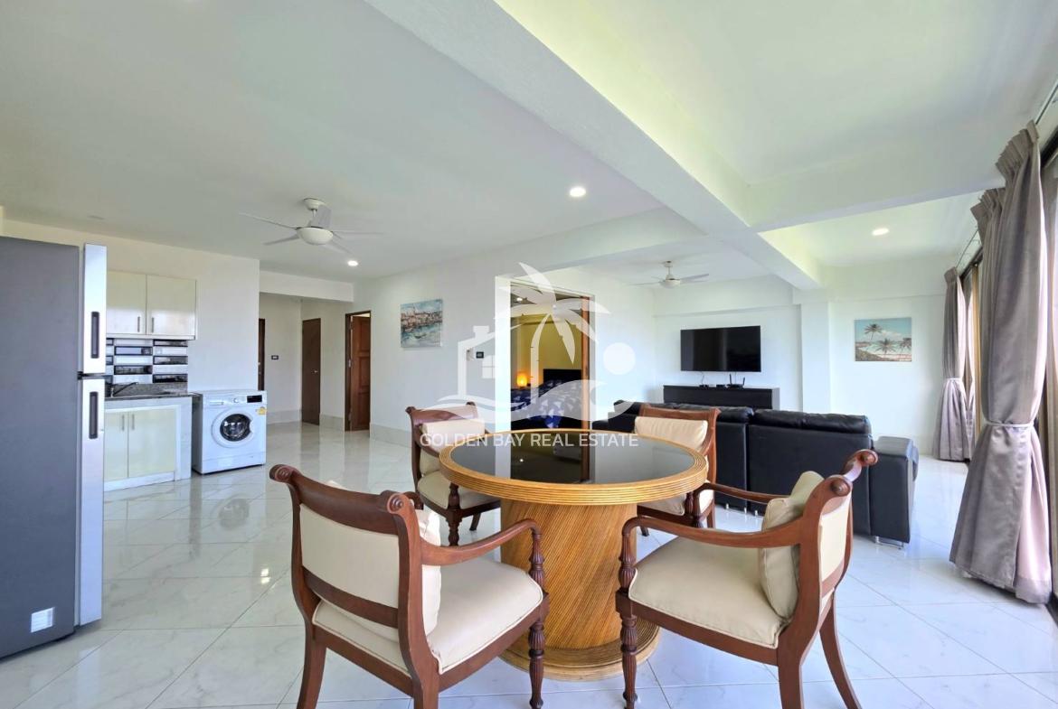 Sombat Pattaya Condotel – Pratumnak Hill