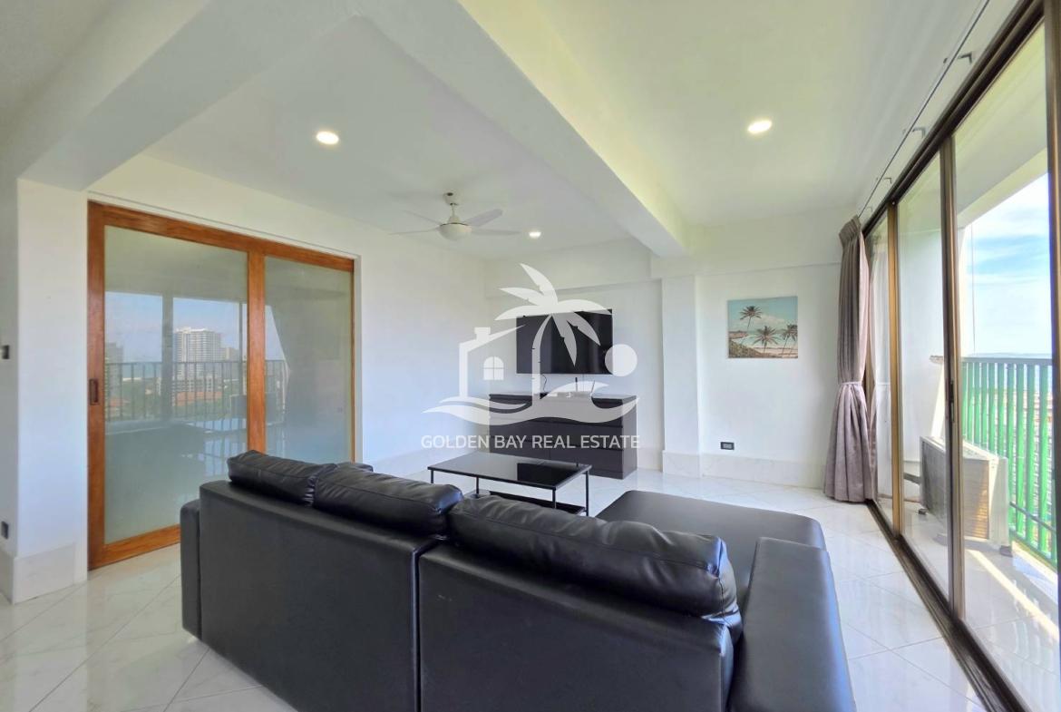 Sombat Pattaya Condotel – Pratumnak Hill