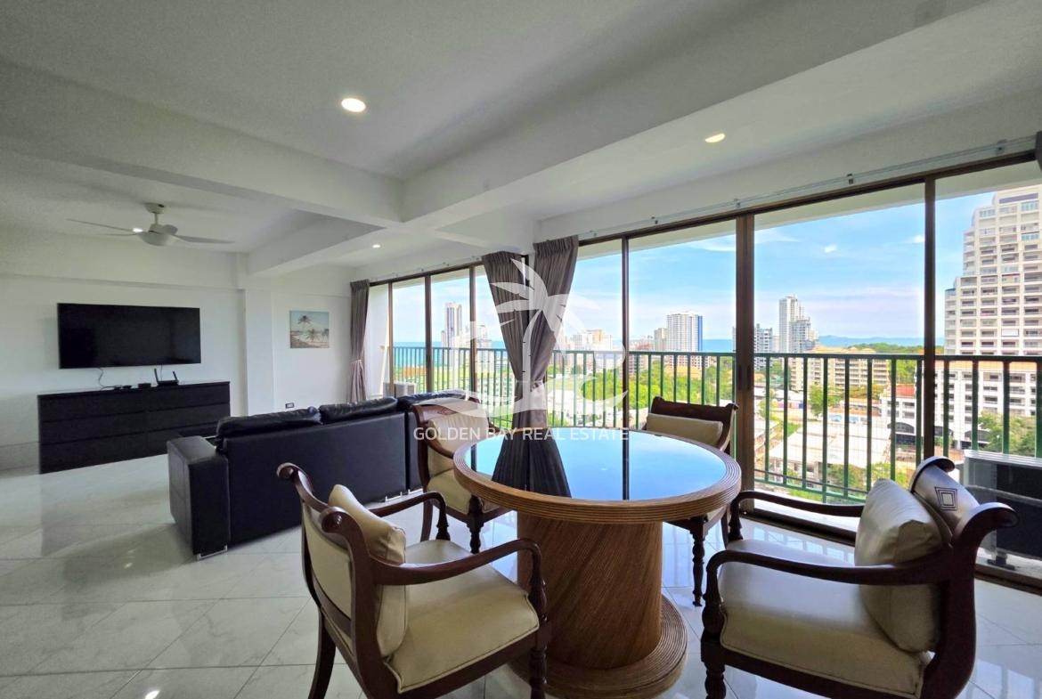 Sombat Pattaya Condotel – Pratumnak Hill