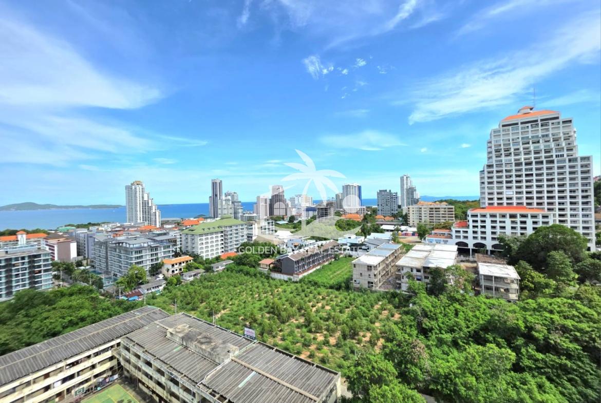 Sombat Pattaya Condotel – Pratumnak Hill