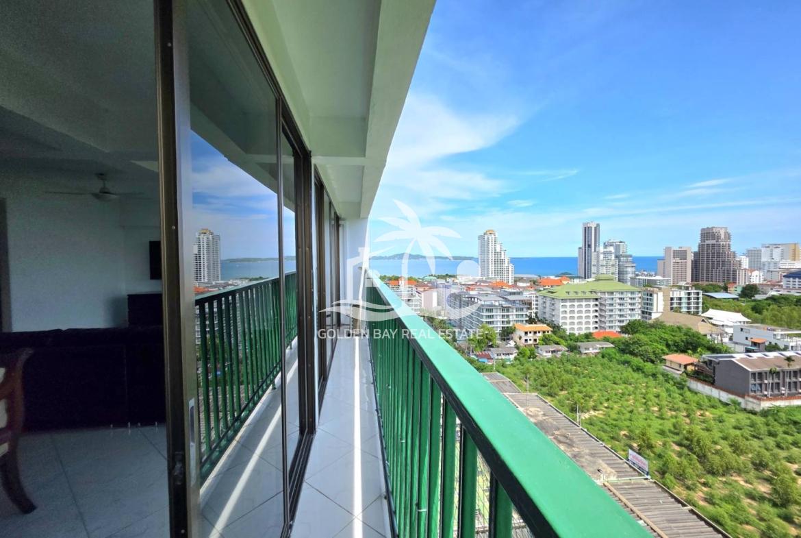 Sombat Pattaya Condotel – Pratumnak Hill
