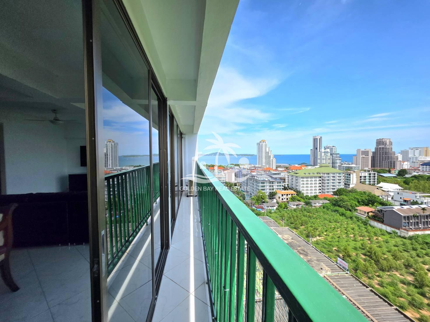 1672667_0 Sombat Pattaya Condotel – Pratumnak Hill